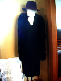 冬の洋服