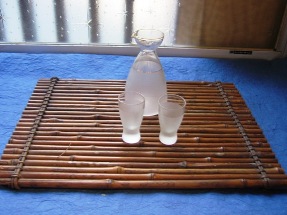 冷酒とっくり