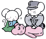 あなたから始める救命のリレー