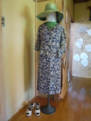 水木洋子の洋服