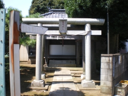 写真：賀茂神社