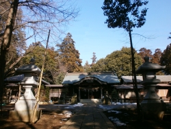 駒形大神社