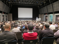 講演会の様子