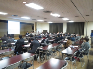 (仮称)市川市新第2庁舎の新築工事に関する工事説明会