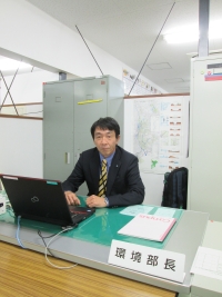 環境部長