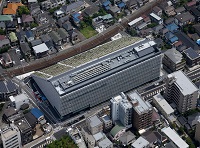 新第1庁舎イメージ図