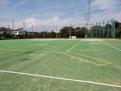 写真：青葉少年スポーツ広場