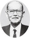 浮谷 竹次郎氏