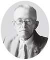 平田 華蔵氏