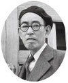 永井 荷風氏