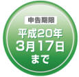 申告期限
