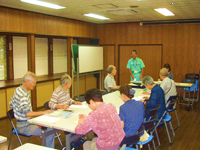 写真：パートナー会議