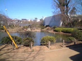 弁天池公園