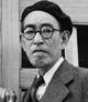 写真：永井荷風氏