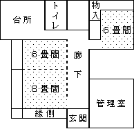 清華園見取図