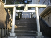 写真：国府神社