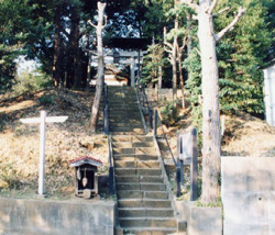 天満宮（御門）