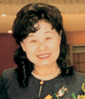 写真：佐治董子氏