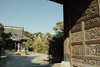 原木山妙行寺