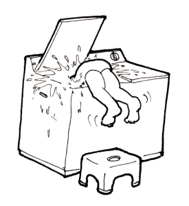 溺水