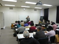 講演会の様子