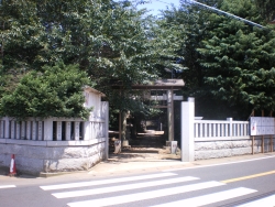 写真：春日神社