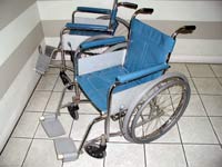 車椅子（写真画像）