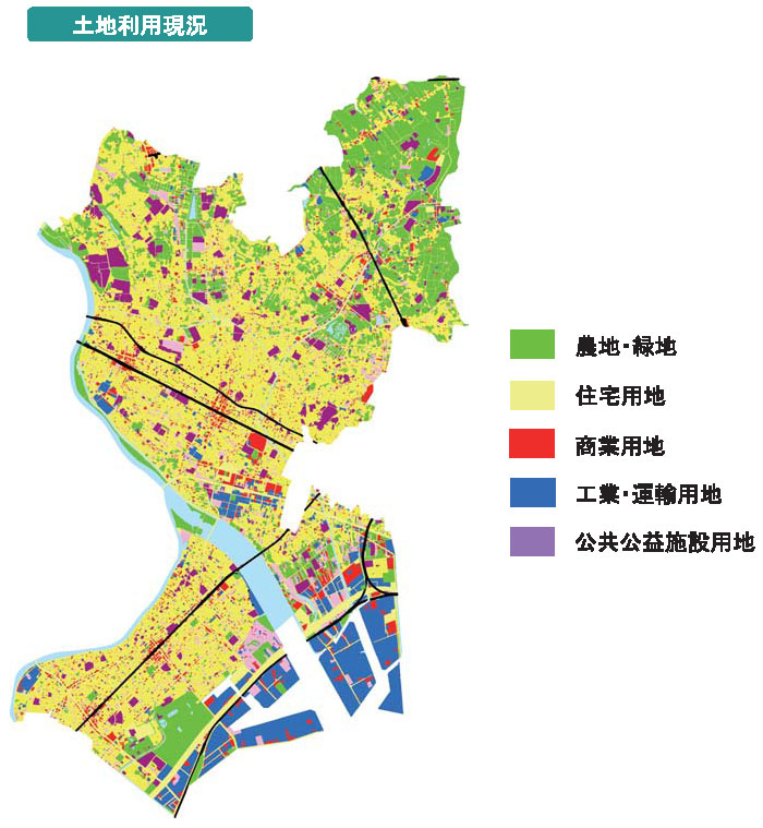 市川市の概要 市川市公式webサイト