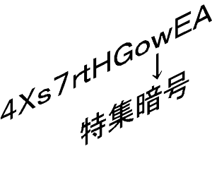 暗号事例