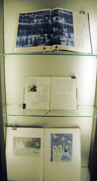 資料展示概観(写真画像)