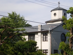 日本福音ルーテル市川教会