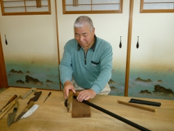 写真【田島義弘さん】