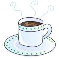 コーヒーのイラスト