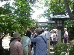 文学プラザ企画展「文学の街いちかわ＜収蔵品でたどる＞」画像3