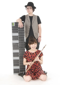 ヴィブラフォン&フルート