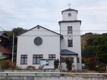 日本福音ルーテル市川教会会堂