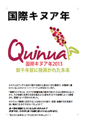 特集ポスター 国際キアヌ年