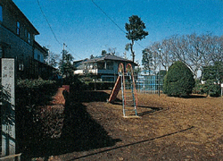 美濃輪台遺跡Ｂ地点の写真