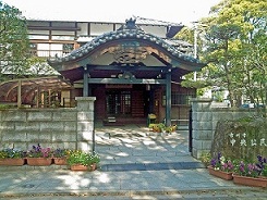 中央公民館外観写真