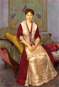 中山忠彦≪MADAME YOSHIE NAKAYAMA≫