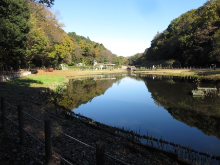 写真：大町公園