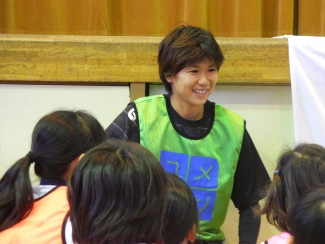 北本綾子さん