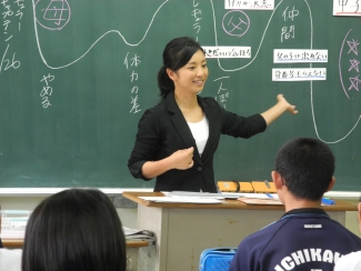 片岡安祐美さん