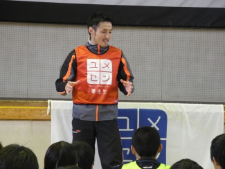 高橋健介さん