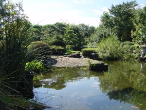 万葉植物園