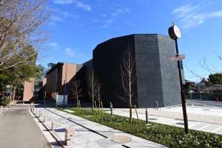 全日警ホール(市川市八幡市民会館)