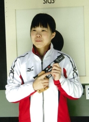 佐藤明子選手