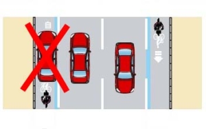 駐車禁止