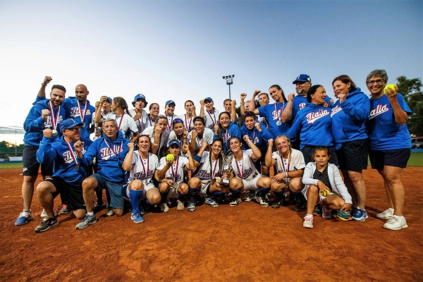 女子ソフトボールイタリア代表が市川にやってくる 世界選手権大会事前キャンプの開催について 市川市公式webサイト