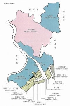 市川市の概要 市川市公式webサイト